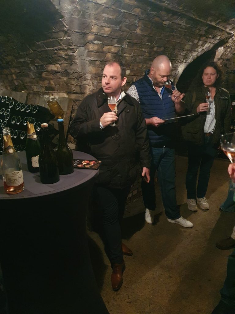 Champagne Experience Oktober 2025