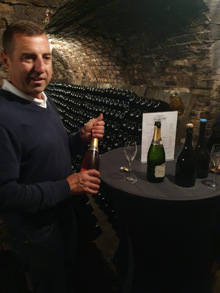 Champagne Experience Oktober 2025