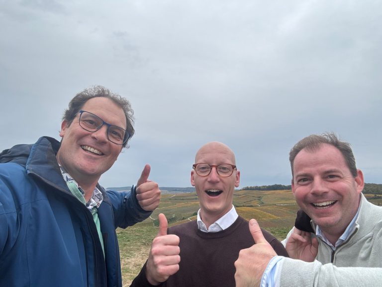 Champagne Experience Oktober 2025