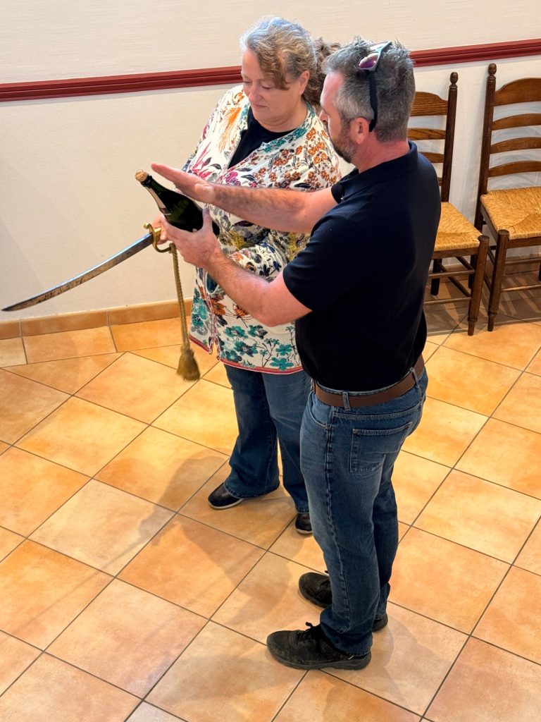 Champagne Experience Oktober 2025