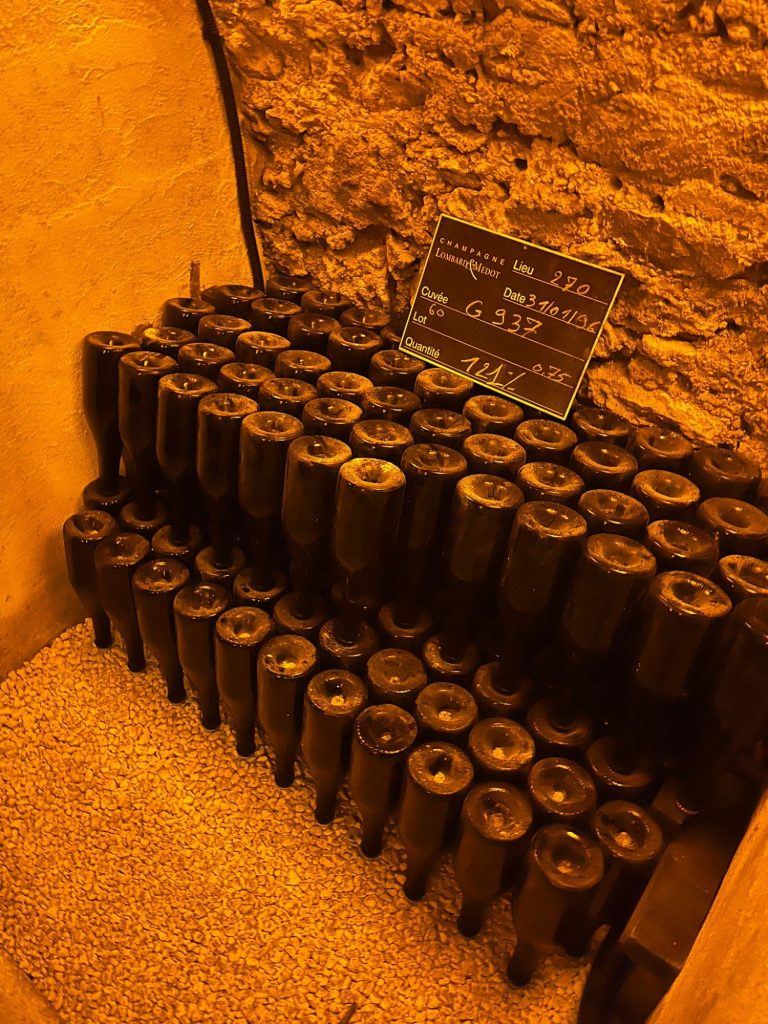 Champagne Experience Oktober 2025