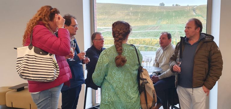 Champagne Experience Oktober 2025