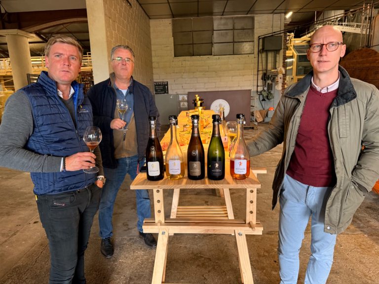 Champagne Experience Oktober 2025