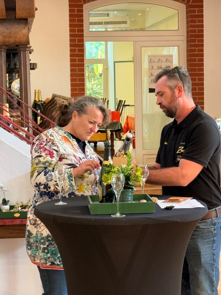 Champagne Experience Oktober 2025