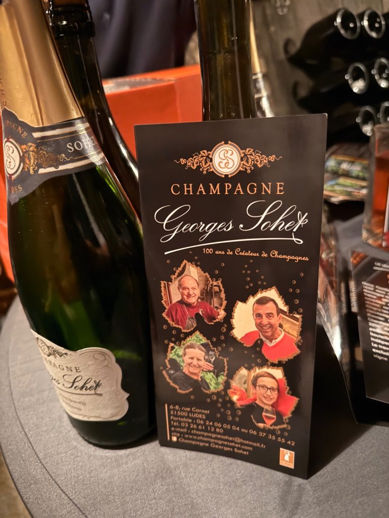 Champagne Experience Oktober 2025