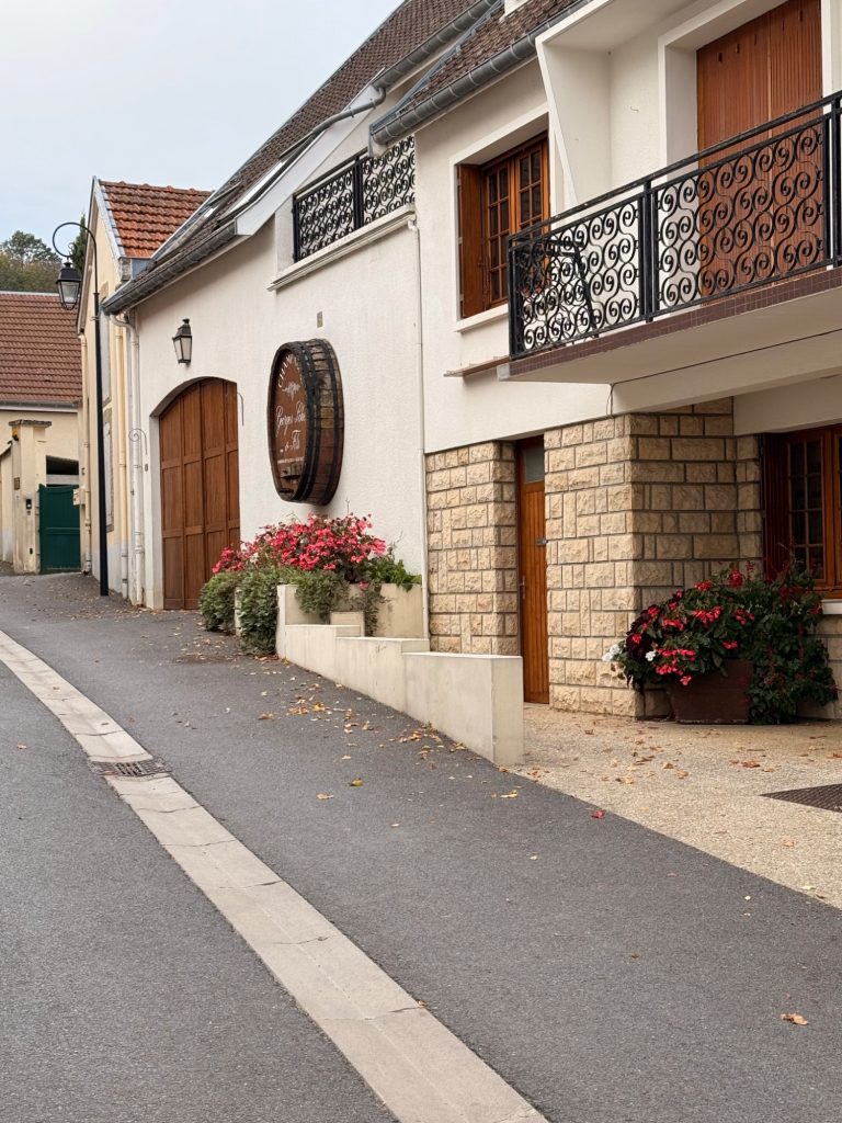 Champagne Experience Oktober 2025