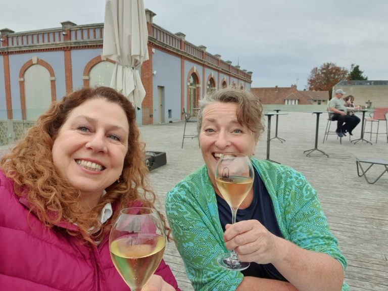 Champagne Experience Oktober 2025