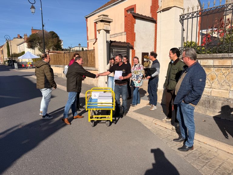 Champagne Experience Oktober 2025